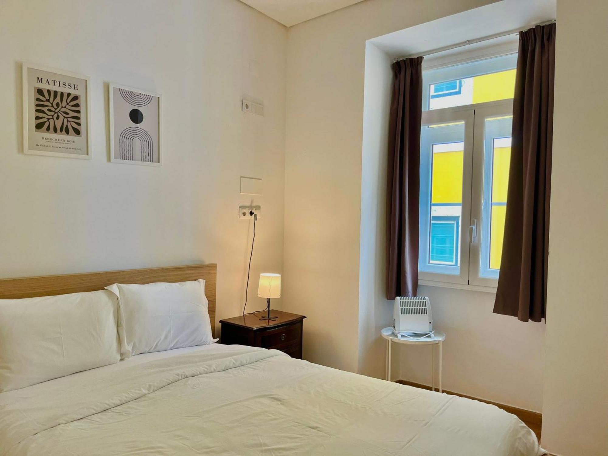3 Bedroom Apartment - Bairro Alto Residence Lisboa Exteriör bild