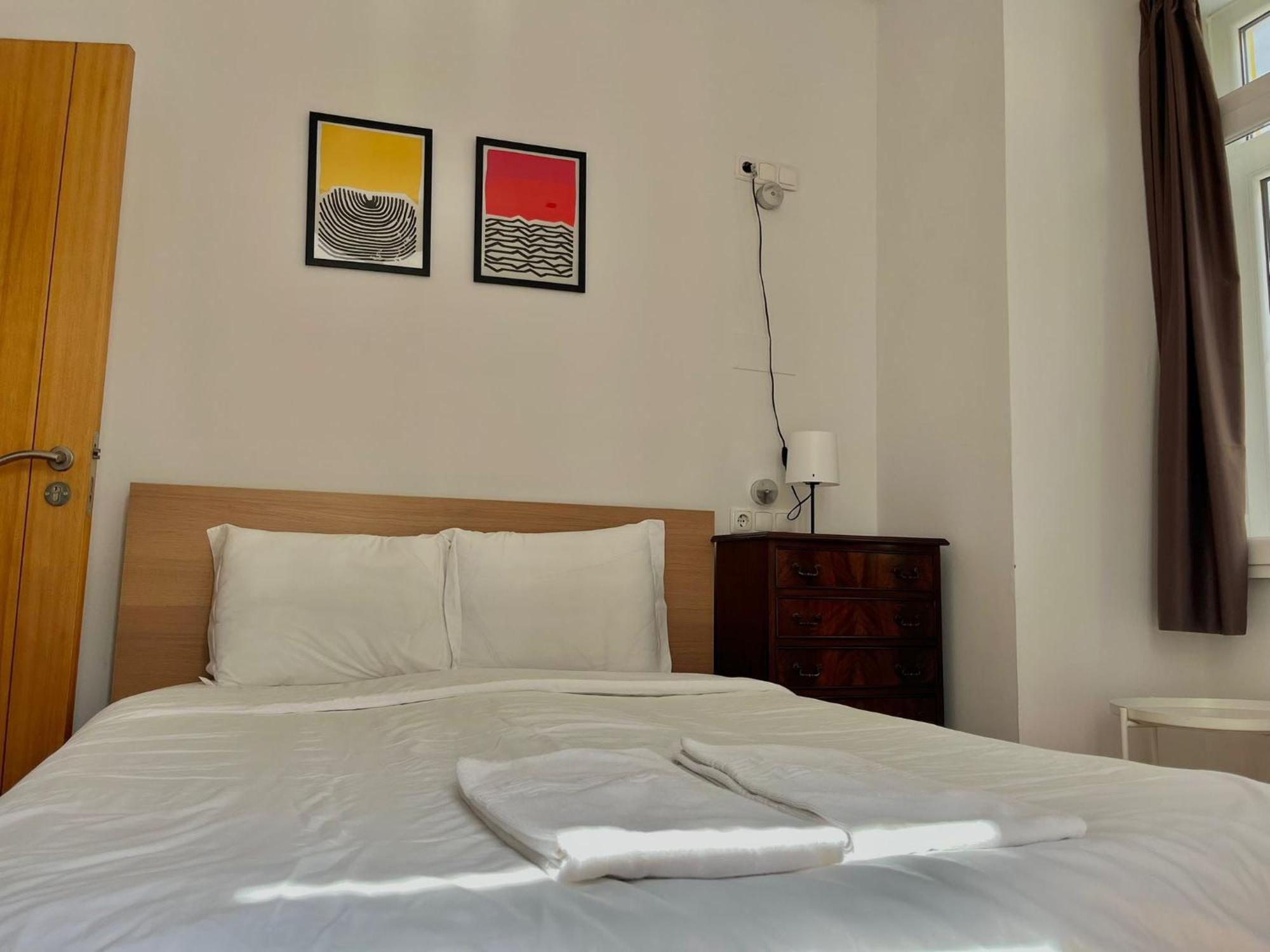 3 Bedroom Apartment - Bairro Alto Residence Lisboa Exteriör bild