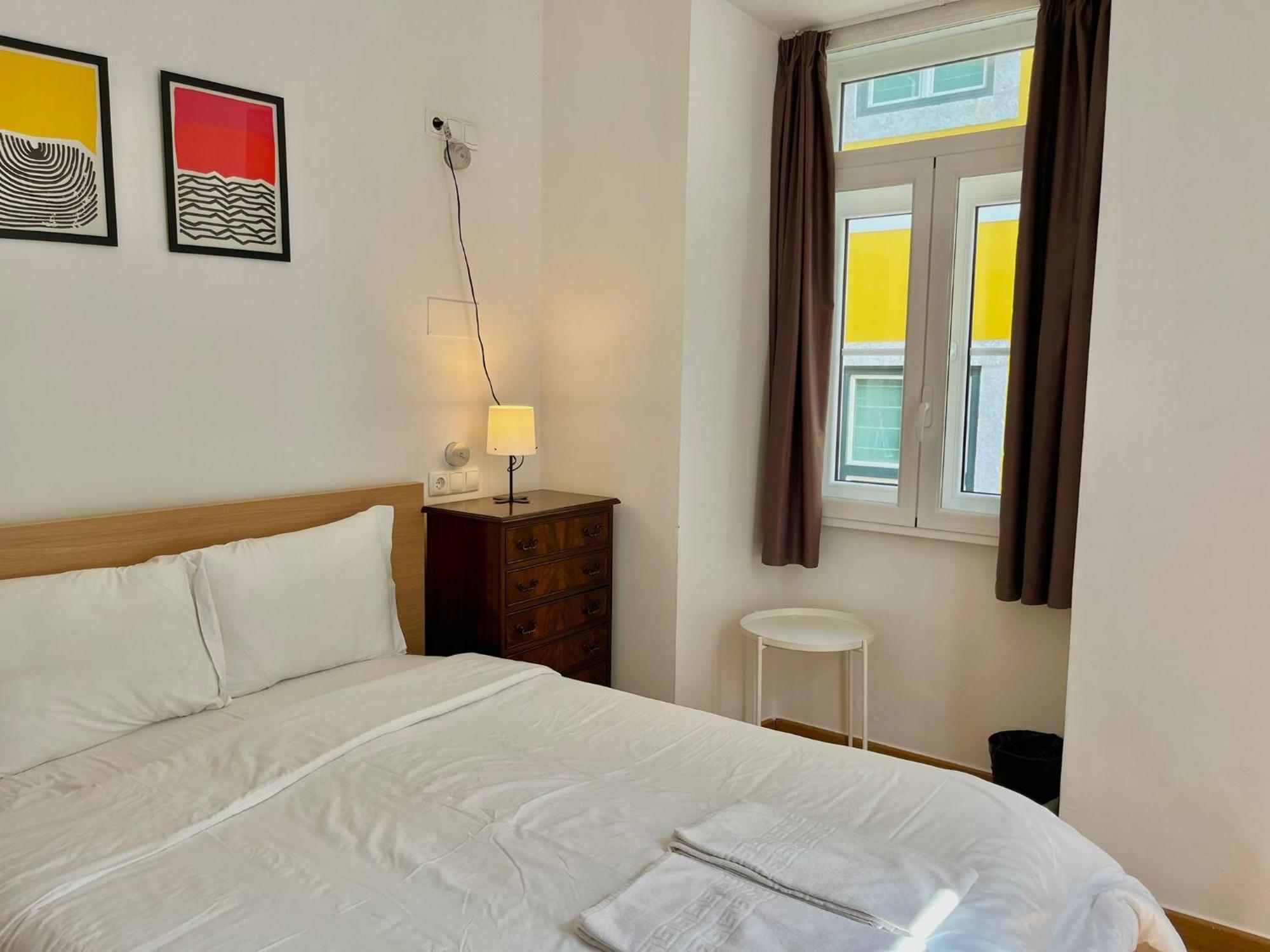 3 Bedroom Apartment - Bairro Alto Residence Lisboa Exteriör bild